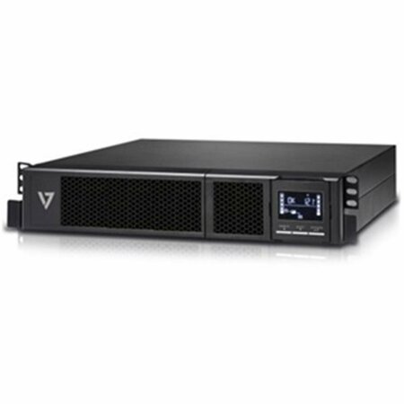 AWESOME AUDIO 1500vA Rack Mount UPS with Pure Sine Wave Output & 8 Outlets AW3010274